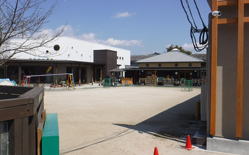 大川市 幼稚園　衛生・給排水・消火・空調・換気・浄化槽設備